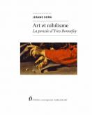 ART ET NIHILISME. LA PAROLE CRITIQUE D\