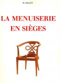 LA MENUISERIE EN SIÈGE