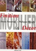 FINITION ET DÉCOR DU MOBILIER