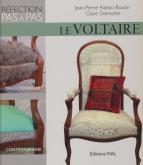 RÉFECTION PAS-À-PAS - LE VOLTAIRE