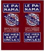 LE PANAMA OU LES AVENTURES DE MES SEPT ONCLES