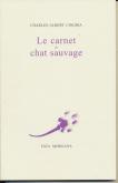 LE CARNET DU CHAT SAUVAGE