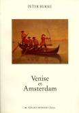 VENISE ET AMSTERDAM - ETUDE DES ELITES URBAINES AU XVII EME SIECLE