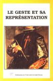 GESTE ET SA REPRESENTATIO