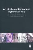 ART ET VILLE CONTEMPORAINE
