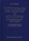 DICTIONNAIRE DES PEINTRES ET SCULPTEURS DE PROVENCE ALPES CÔTE D\