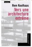 VERS UNE ARCHITECTURE EXTRÊME