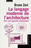 LE LANGAGE MODERNE DE L\