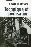 TECHNIQUE ET CIVILISATION