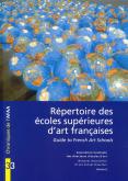 Répertoire des écoles supérieures dart françaises.