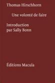 UNE VOLONTÉ DE FAIRE
