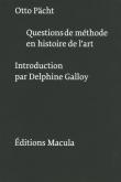 QUESTIONS DE MÉTHODE EN HISTOIRE DE L\
