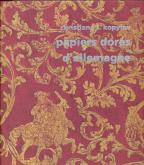 PAPIERS DORÉS D\