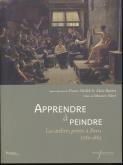 APPRENDRE A PEINDRE