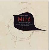 MIRO - LE CRÉPUSCULE ROSE CARESSE LE SEXE DES FEMMES ET DES OISEAUX