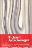 Richard Artschwager.