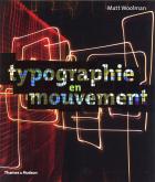 TYPOGRAPHIE EN MOUVEMENT