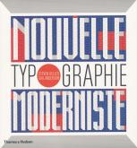 NOUVELLE TYPOGRAPHIE MODERNISTE