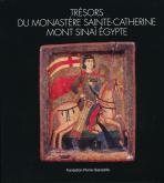 TRESORS DU MONASTERE SAINTE-CATHERINE - MONT SINAI (BROCHE)