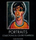 PORTRAITS - COLLECTIONS DU CENTRE POMPIDOU