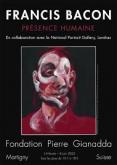 FRANCIS BACON - PRESENCE HUMAINE