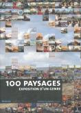 100 PAYSAGES. EXPOSITION D\