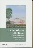 LE POPULISME ESTHÉTIQUE - L\