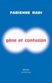 GÊNE ET CONFUSION