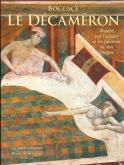 LE DECAMERON DE BOCCACE ILLUSTRE PAR L\