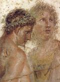 ENEIDE DE VIRGILE ILLUSTREE PAR LES FRESQUES ET LES MOSAIQUES ANTIQUES