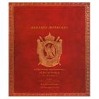 RELIURES IMPÉRIALES. BIBLIOTHÈQUE NAPOLÉONIENNE DE GÉRARD SOUHAM