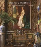 PARIS FURNITURE, THE LUXURY MARKET OF 19TH CENTURY