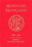 Monnaies françaises 1789-2003
