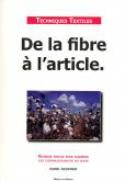 Techniques textiles. De la fibre à l\