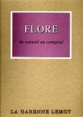 Flore, du naturel au composé.