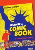 HISTOIRE DU COMIC BOOK