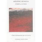 FRÉDÉRIC BENRATH. ÉCRITS ET LETTRES