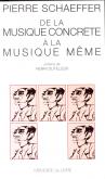 DE LA MUSIQUE CONCRET A LA MUSIQUE MEME