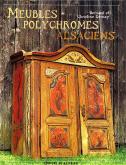 Meubles polychromes alsaciens.