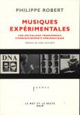 MUSIQUES EXPERIMENTALES ANCIENNE EDITION