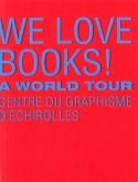 We love books ! A world tour.