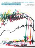 ICONE-IMAGE N 7 / 2011 - LE MUSEE ET LA CREATION CONTEMPORAINE