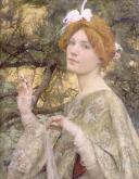 EDGARD MAXENCE 1871-1954. LES DERNIÈRES FLEURS DU SYMBOLISME