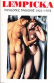 Tamara de Lempicka.