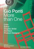 GIO PONTI MORE THAN ONE