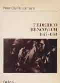 Federico Bencovich 1677-1753.