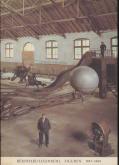 Bernhard Luginbühl. Figuren 1947-1989