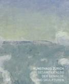 KUNSTHAUS ZURICH GESAMTKATALOG DER GEMALDE UND SKULPTUREN /ALLEMAND