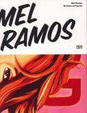 MEL RAMOS 50 YEARS OF POP ART /ANGLAIS