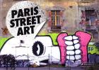PARIS STREET ART /ANGLAIS